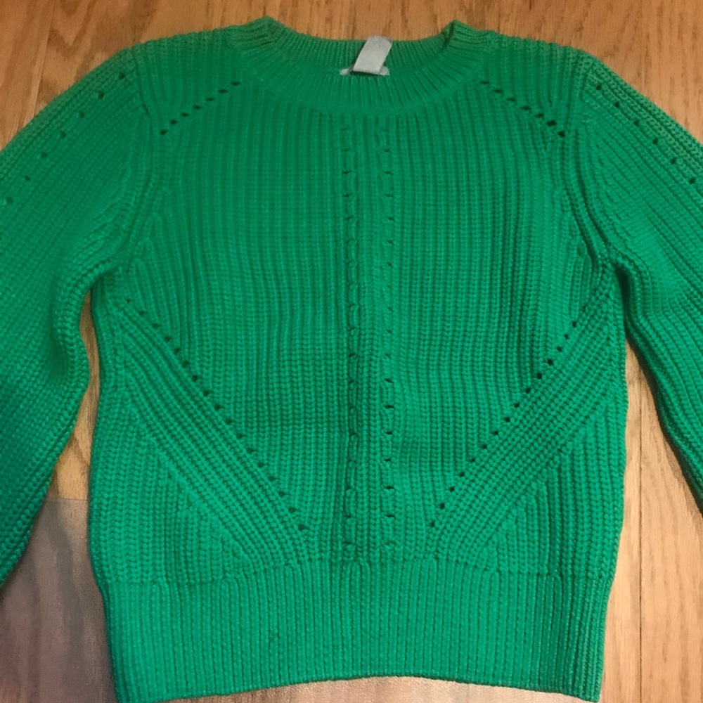 H&M sweater